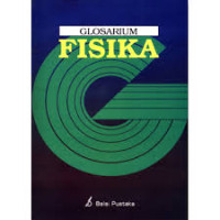 Image of GLOSARIUM FISIKA