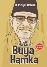 Image of PRIBADI DAN MARTABAT BUYA HAMKA