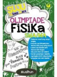 Image of SUKSES JUARA OLIMPIADE FISIKA SMA/MA
