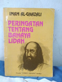 Image of peringatan tentang bahaya lidah