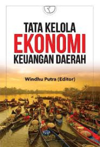 Image of TATA KELOLA EKONOMI KEUANGAN DAERAH